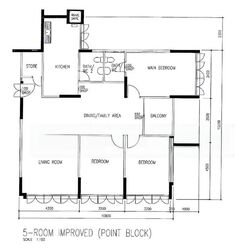 Blk 251 Hougang Avenue 3 (Hougang), HDB 5 Rooms #483060861